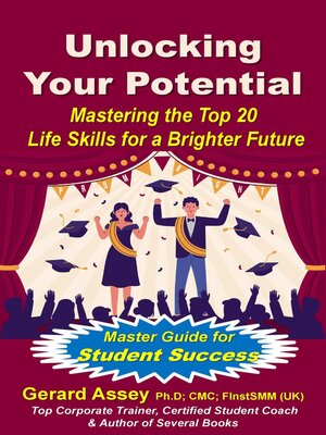 cover image of Unlocking Your Potential
